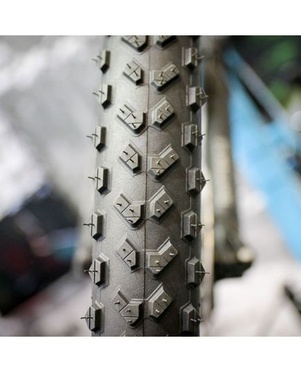 Покрышка Continental Race King, 26 x 2.00, черная, изображение 4