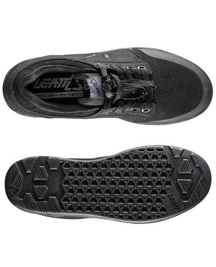 Веловзуття LEATT Shoe DBX 2.0 Flat Black, зображення 2