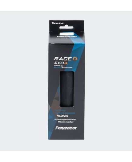 Покришка Panaracer Race D Evo4, 700x25C Black, зображення 3