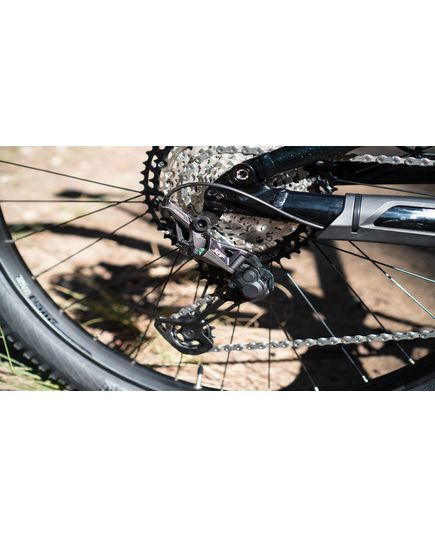 Велосипед Polygon Siskiu N9 хамелеон (2021), Размер рамы: XL, Диаметр колеса: 29", изображение 9