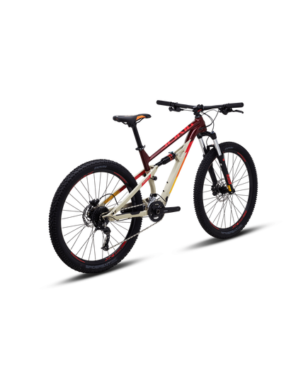 Велосипед Polygon Siskiu D5 червоний сірий (2021), Розмір рами: L, Діаметр колеса: 27.5", зображення 4