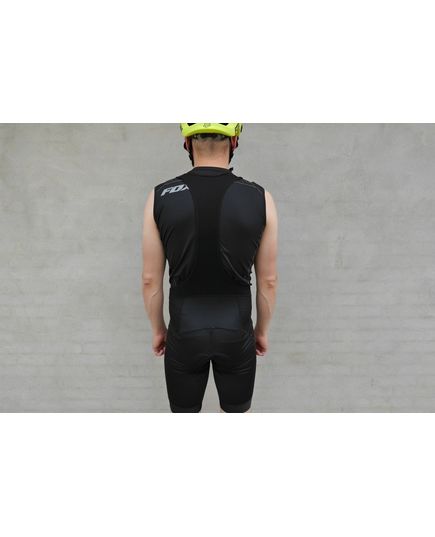 Вело шорти FOX EVOLUTION SPORT LINER BIB black, Розмір: S, зображення 2