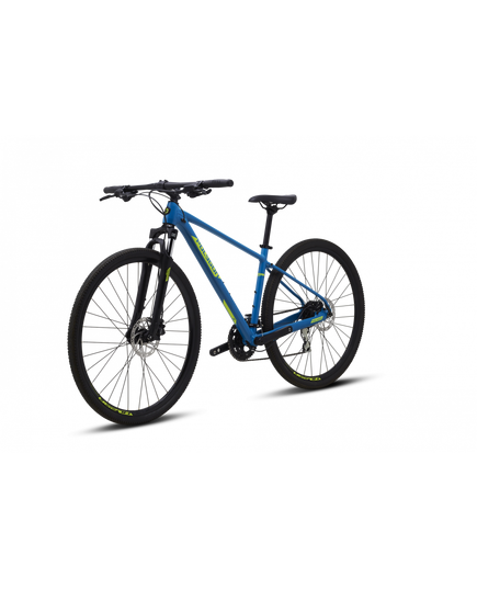 Велосипед Polygon Heist X2 голубий зелений, Розмір рами: L, Діаметр колеса: 28", зображення 2