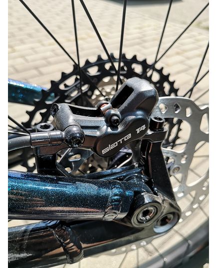 Велосипед Polygon Siskiu N9 хамелеон (2021), Размер рамы: XL, Диаметр колеса: 29", изображение 24