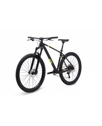 Велосипед Polygon Xtrada 8 чорний (2020), Розмір рами: M, Діаметр колеса: 27.5", зображення 3