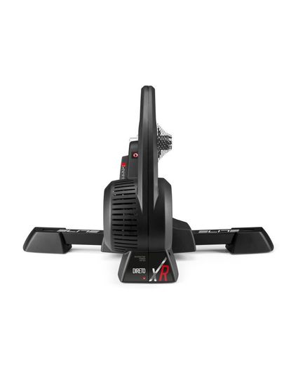 Велотренажер ELITE DIRETO XR з підставкою, інтерактивний