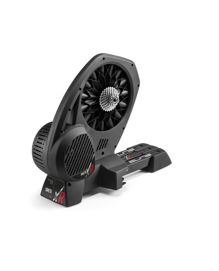 Велотренажер ELITE DIRETO XR з підставкою, інтерактивний, зображення 2