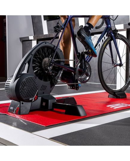 Велотренажер ELITE DIRETO XR з підставкою, інтерактивний, зображення 3