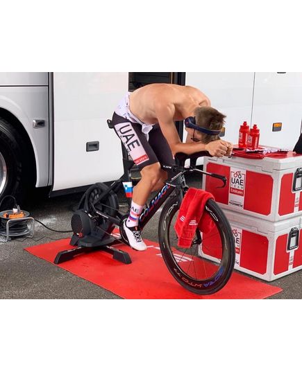 Велотренажер ELITE DIRETO XR з підставкою, інтерактивний, зображення 8