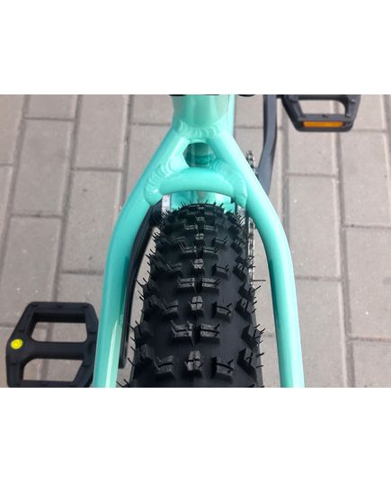 Велосипед Polygon Xtrada 7 жовтий/блакитний (2021), Размер рамы: XL, Диаметр колеса: 29", изображение 10