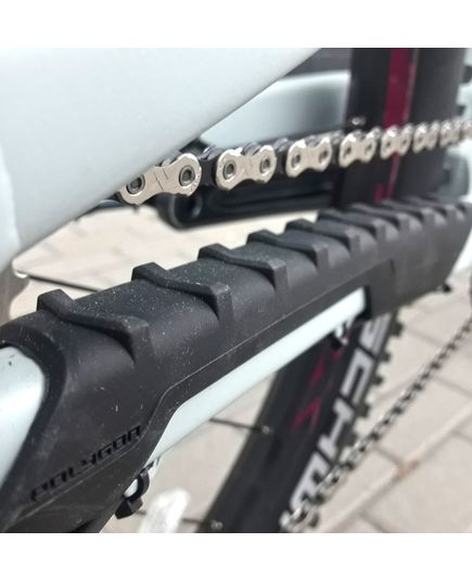 Велосипед Polygon Siskiu D7 чорний/блакитний, Размер рамы: XL, Диаметр колеса: 29", изображение 10