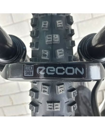 Велосипед Polygon Siskiu D7 чорний/блакитний, Размер рамы: XL, Диаметр колеса: 29", изображение 6