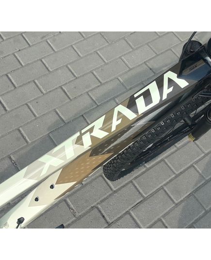 Велосипед Polygon Xtrada 6 2X11 чорний/кремовий (2021), Розмір рами: XL, Діаметр колеса: 29", зображення 11