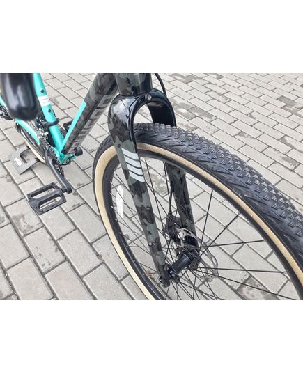 Велосипед Polygon Bend R2 голубой/чёрный (2021), Размер рамы: M, Диаметр колеса: 27.5", изображение 12