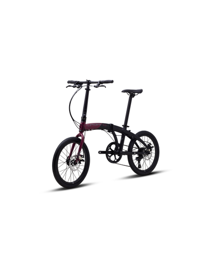 Велосипед Polygon Urbano 3 2021 чёрный/фиолетовый, изображение 3