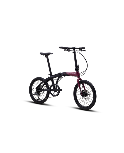 Велосипед Polygon Urbano 3 2021 чёрный/фиолетовый, изображение 5