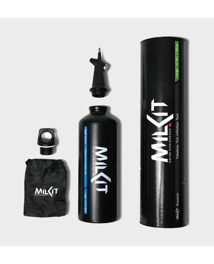 Набір для безкамерки MilKit Booster 0.75L, зображення 4