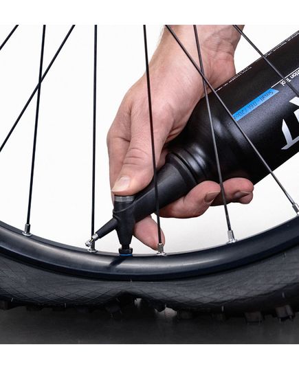 Набір для безкамерки MilKit Booster 0.75L, зображення 2