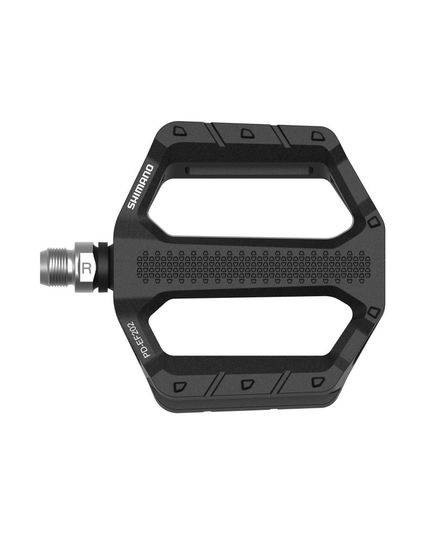 Педалі Shimano PD-EF202-L, чорні