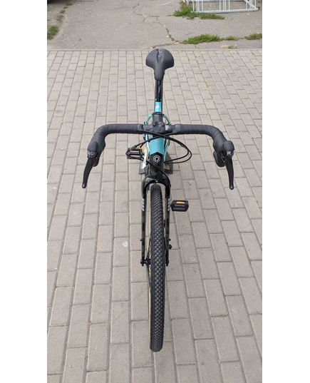 Велосипед Polygon Bend R2 голубой/чёрный (2021), Размер рамы: M, Диаметр колеса: 27.5", изображение 6