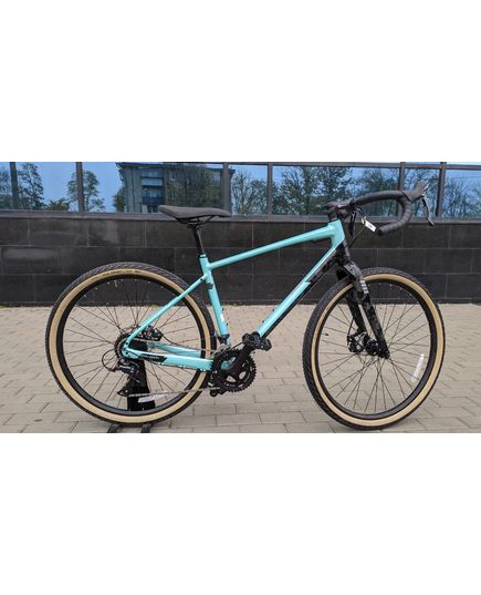 Велосипед Polygon Bend R2 голубой/чёрный (2021), Размер рамы: M, Диаметр колеса: 27.5", изображение 5