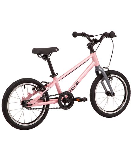 Велосипед 16" Pride GLIDER 16 2022 розовый, Колір: Рожевий, Діаметр колеса: 16", зображення 3