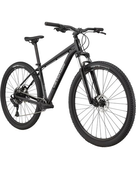 Велосипед Cannondale TRAIL 5 2024 GRA, Цвет: Черный, Размер рамы: M, Диаметр колеса: 29", изображение 2