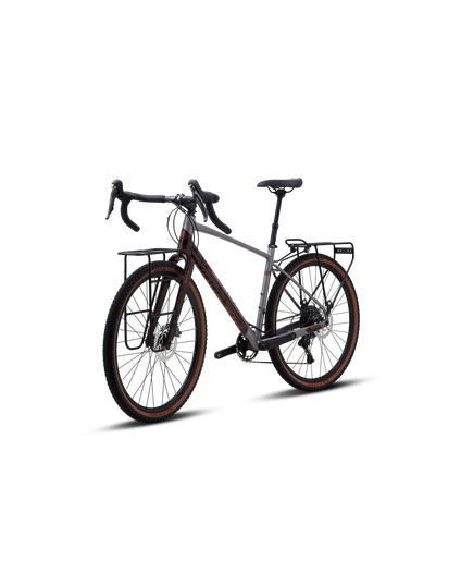 Велосипед POLYGON BEND R5 charcoal brown (2021), Размер рамы: M, Диаметр колеса: 27.5", изображение 3