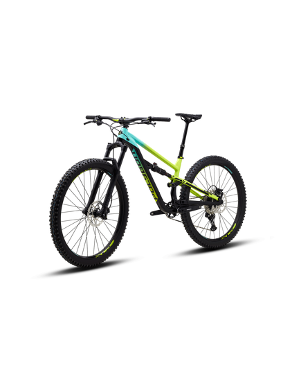 Велосипед Polygon Siskiu T7 голубий зелений, Колір: Голубий, Розмір рами: XL, Діаметр колеса: 29", зображення 3