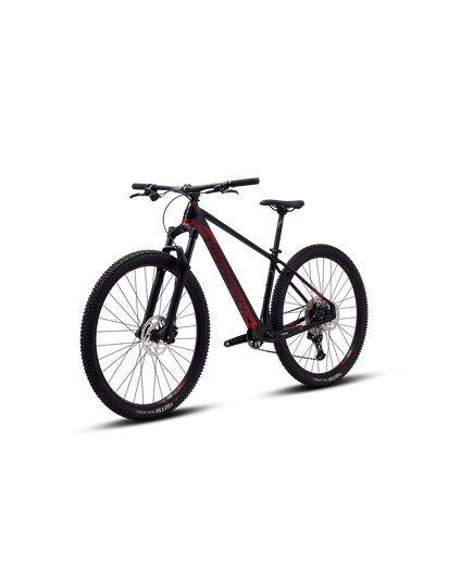 Велосипед Polygon Syncline C3 red, Цвет: Красный, Размер рамы: M, Диаметр колеса: 29", изображение 3