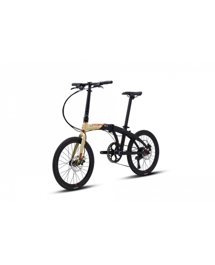 Велосипед Polygon Urbano 5 чорний/кремовий (2021), зображення 3