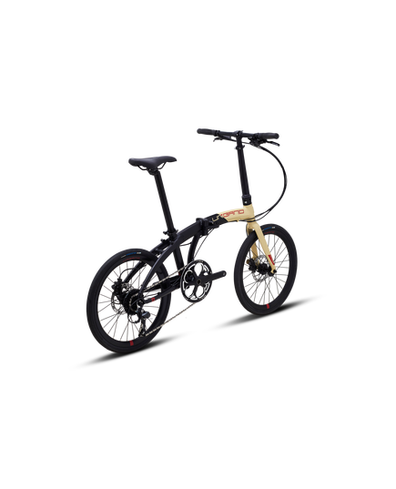 Велосипед Polygon Urbano 5 чорний/кремовий (2021), зображення 4