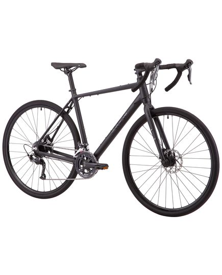 Велосипед 28" Pride ROCX 8.1 2022 чорний, Цвет: Черный, Размер рамы: XL, Диаметр колеса: 28", изображение 2