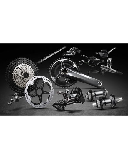 Тормозная ручка Shimano BL-M9100 XTR, левая, для гидр диск тормозов, изображение 2