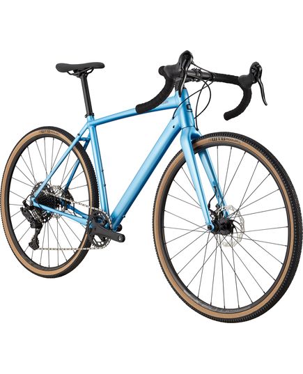 Велосипед Cannondale TOPSTONE 4 2022, Цвет: Голубой, Размер рамы: XL, Диаметр колеса: 28", изображение 2