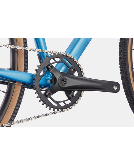 Велосипед Cannondale TOPSTONE 4 2022, Цвет: Голубой, Размер рамы: XL, Диаметр колеса: 28", изображение 4