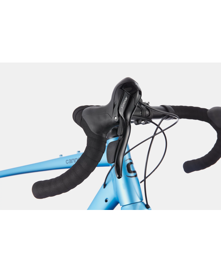 Велосипед Cannondale TOPSTONE 4 2022, Цвет: Голубой, Размер рамы: XL, Диаметр колеса: 28", изображение 6