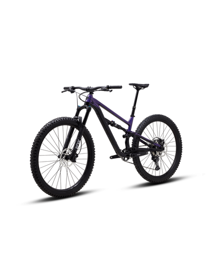 Велосипед Polygon Siskiu T8 фиолетовый/чёрный (2022), Размер рамы: M, Диаметр колеса: 29", изображение 3