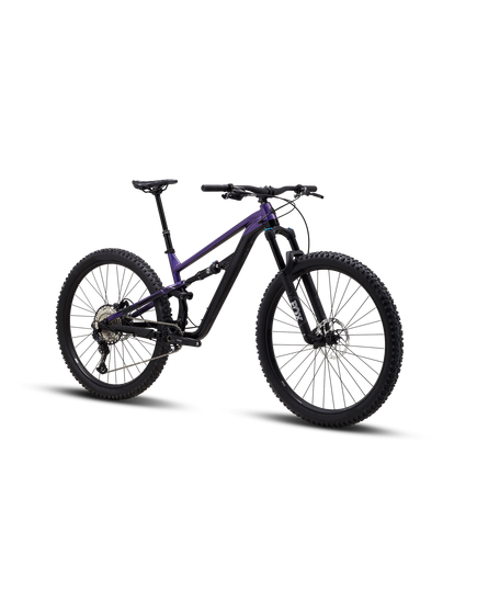 Велосипед Polygon Siskiu T8 фиолетовый/чёрный (2022), Размер рамы: M, Диаметр колеса: 29", изображение 2