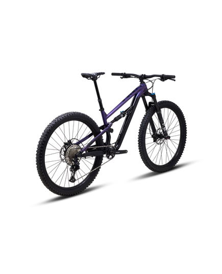 Велосипед Polygon Siskiu T8 фиолетовый/чёрный (2022), Размер рамы: M, Диаметр колеса: 29", изображение 4