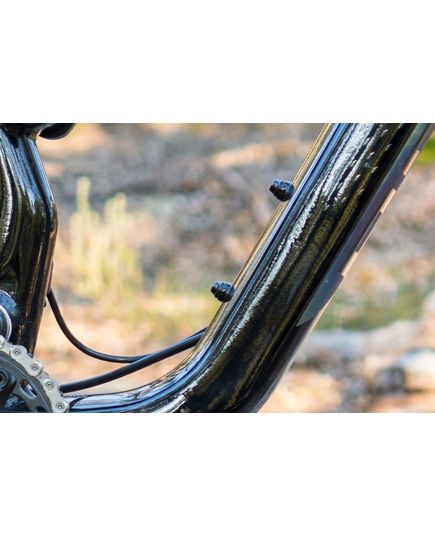 Велосипед Polygon Siskiu T8 фиолетовый/чёрный (2022), Размер рамы: M, Диаметр колеса: 29", изображение 9