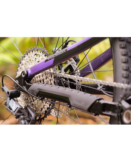 Велосипед Polygon Siskiu T8 фиолетовый/чёрный (2022), Размер рамы: M, Диаметр колеса: 29", изображение 8