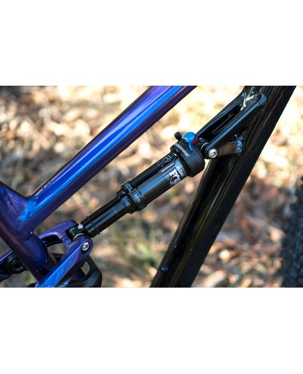 Велосипед Polygon Siskiu T8 фиолетовый/чёрный (2022), Размер рамы: M, Диаметр колеса: 29", изображение 12