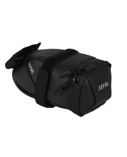 Сумка Zefal Iron Pack 2 S-DS (7027) підсідельна чорна, зображення 2