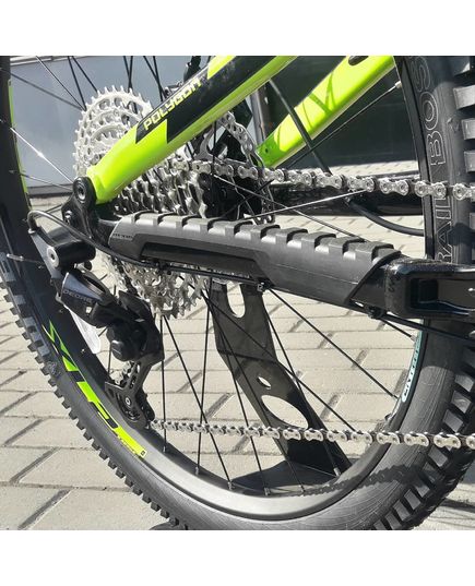 Велосипед Polygon Siskiu T7 голубий зелений, Колір: Голубий, Розмір рами: XL, Діаметр колеса: 29", зображення 12