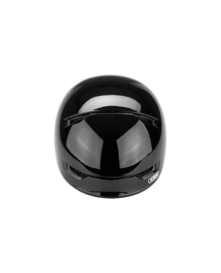 Велошлем детский ABUS SCRAPER 3.0 KID Shiny Black, Цвет: Черный, Размер шлема: S (51-55 см), изображение 2