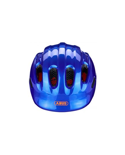 Велошлем детский ABUS SMILEY 2.1 Sparkling Blue, Размер шлема: S (45-50 см), изображение 2