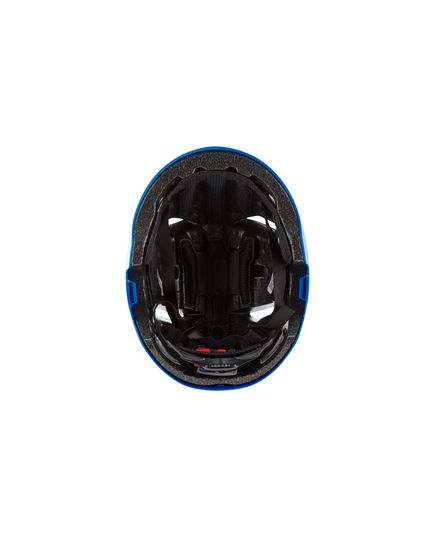 Велошолом дитячий ABUS SCRAPER 3.0 KID Shiny Blue, Колір: Синій, Розмір шолома: S (51-55 см), зображення 7