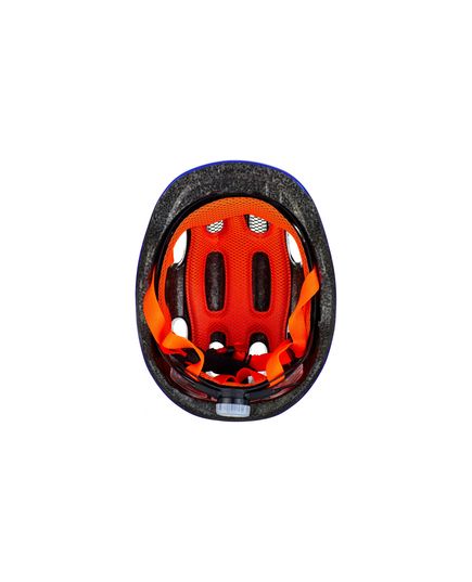 Велошлем детский ABUS SMILEY 2.1 Sparkling Blue, Размер шлема: S (45-50 см), изображение 4