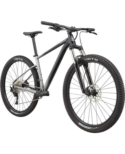 Велосипед 29" Cannondale TRAIL SE 4 2023 GRY, Цвет: Серый, Размер рамы: S, Диаметр колеса: 29", изображение 2